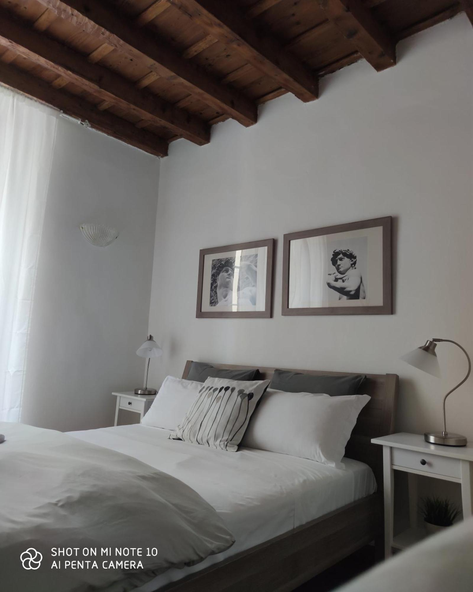 Dante'S Relais Hotel Firenze Ruang foto