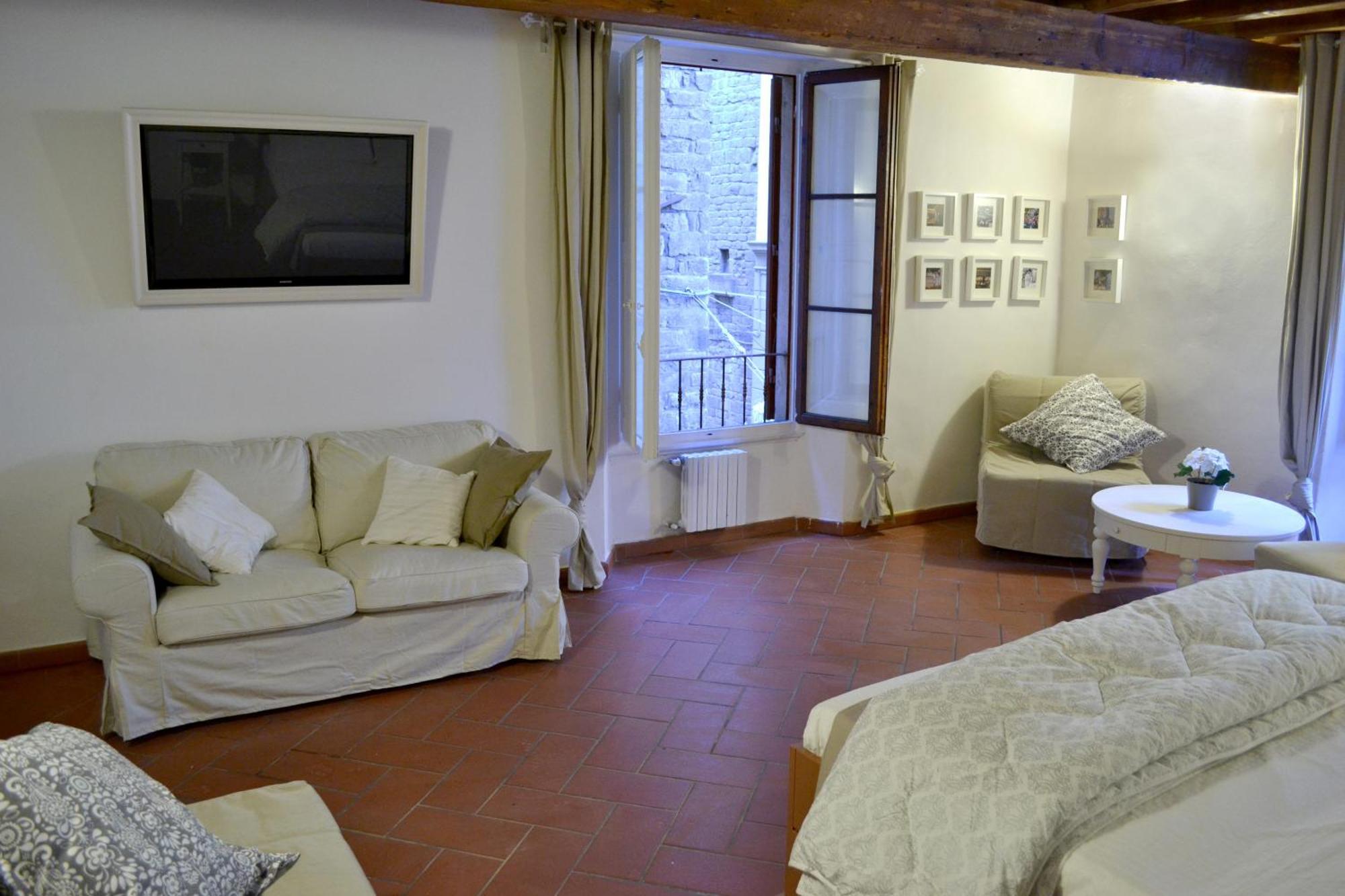 Dante'S Relais Hotel Firenze Ruang foto