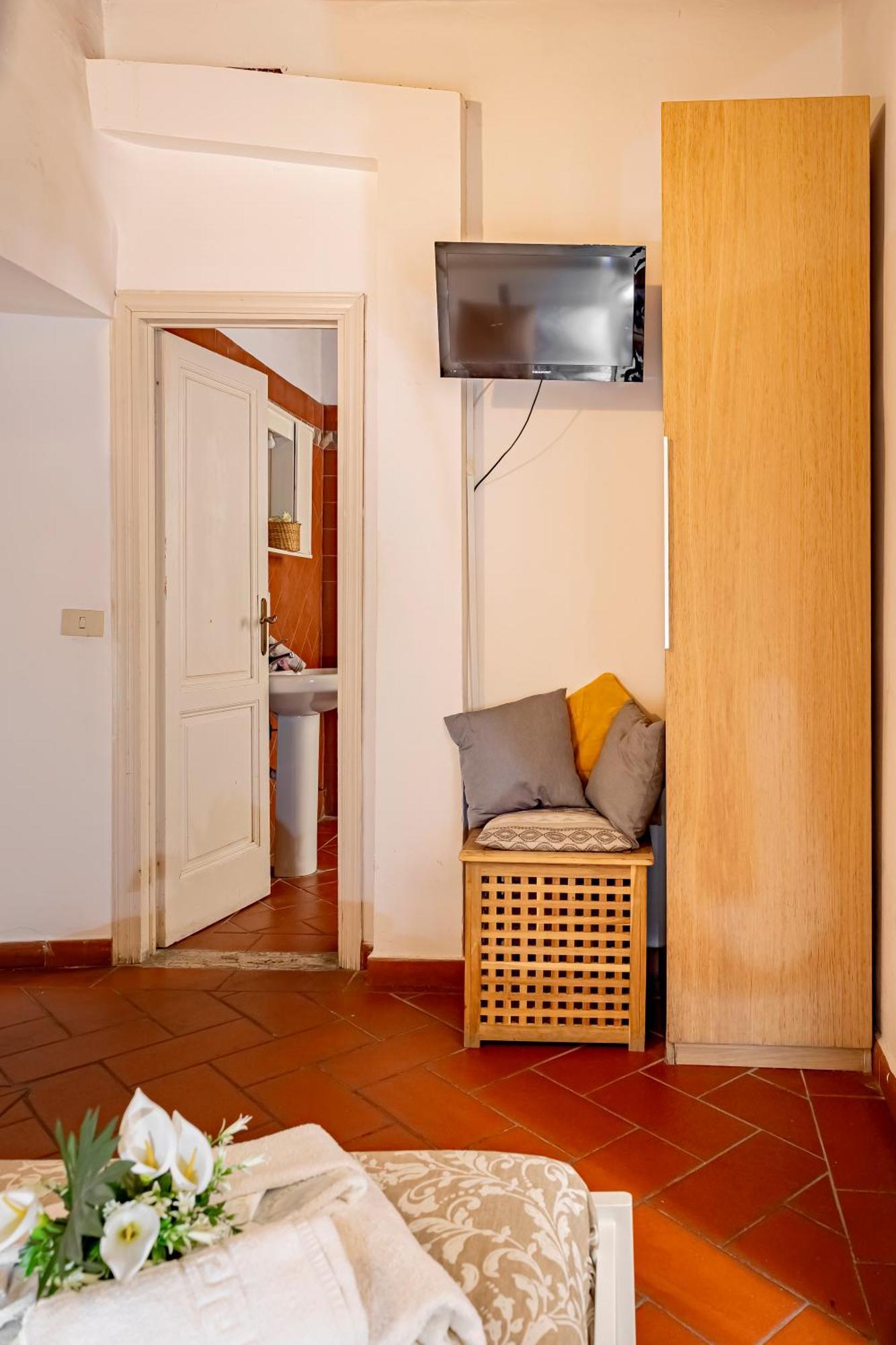 Dante'S Relais Hotel Firenze Bagian luar foto