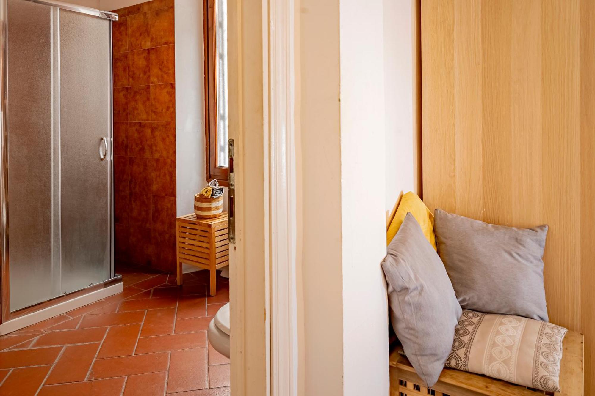 Dante'S Relais Hotel Firenze Bagian luar foto