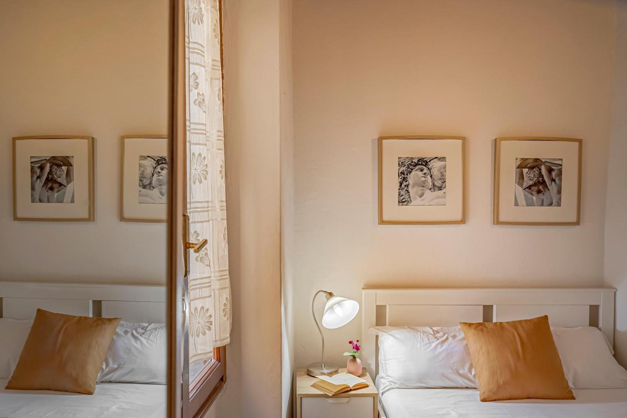 Dante'S Relais Hotel Firenze Bagian luar foto