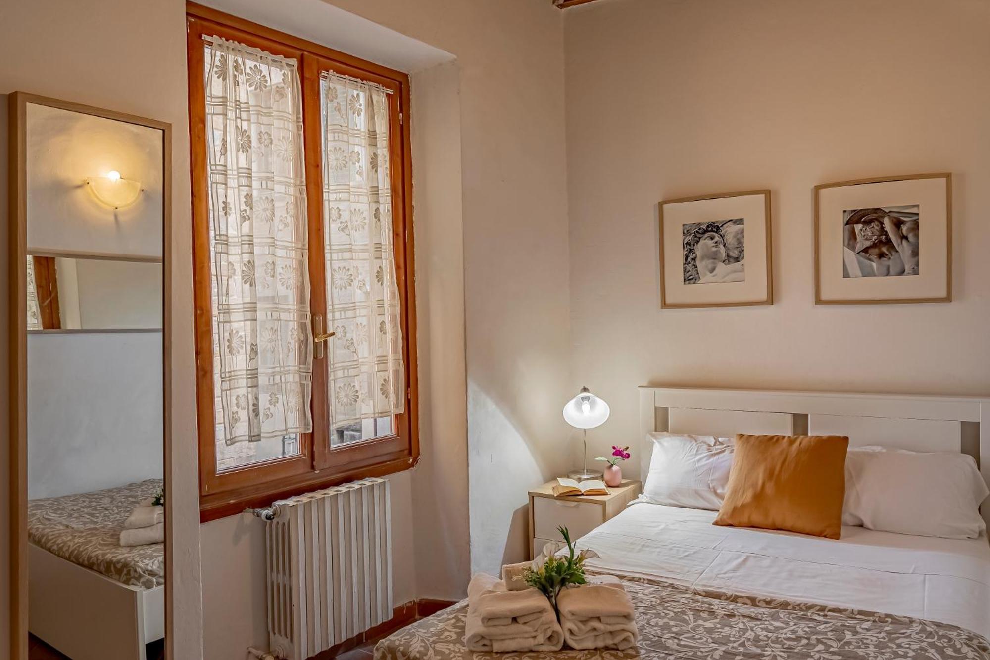 Dante'S Relais Hotel Firenze Bagian luar foto