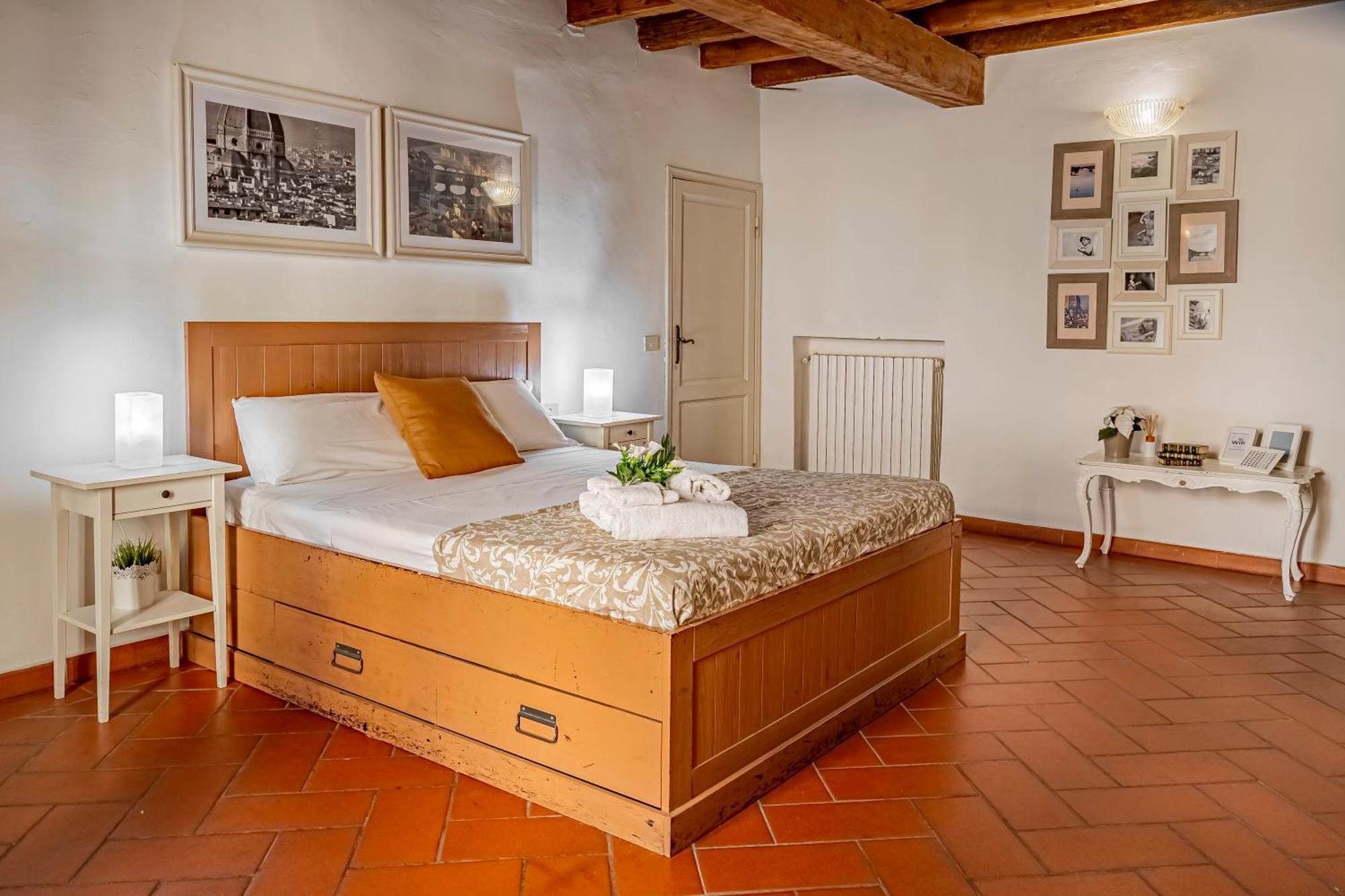 Dante'S Relais Hotel Firenze Bagian luar foto