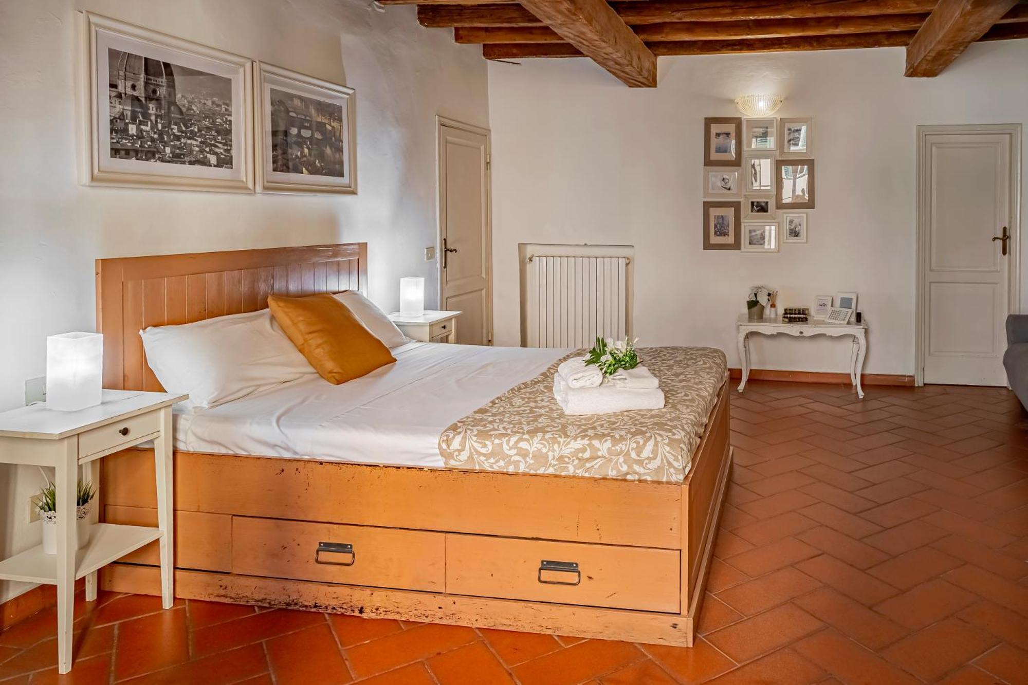 Dante'S Relais Hotel Firenze Bagian luar foto
