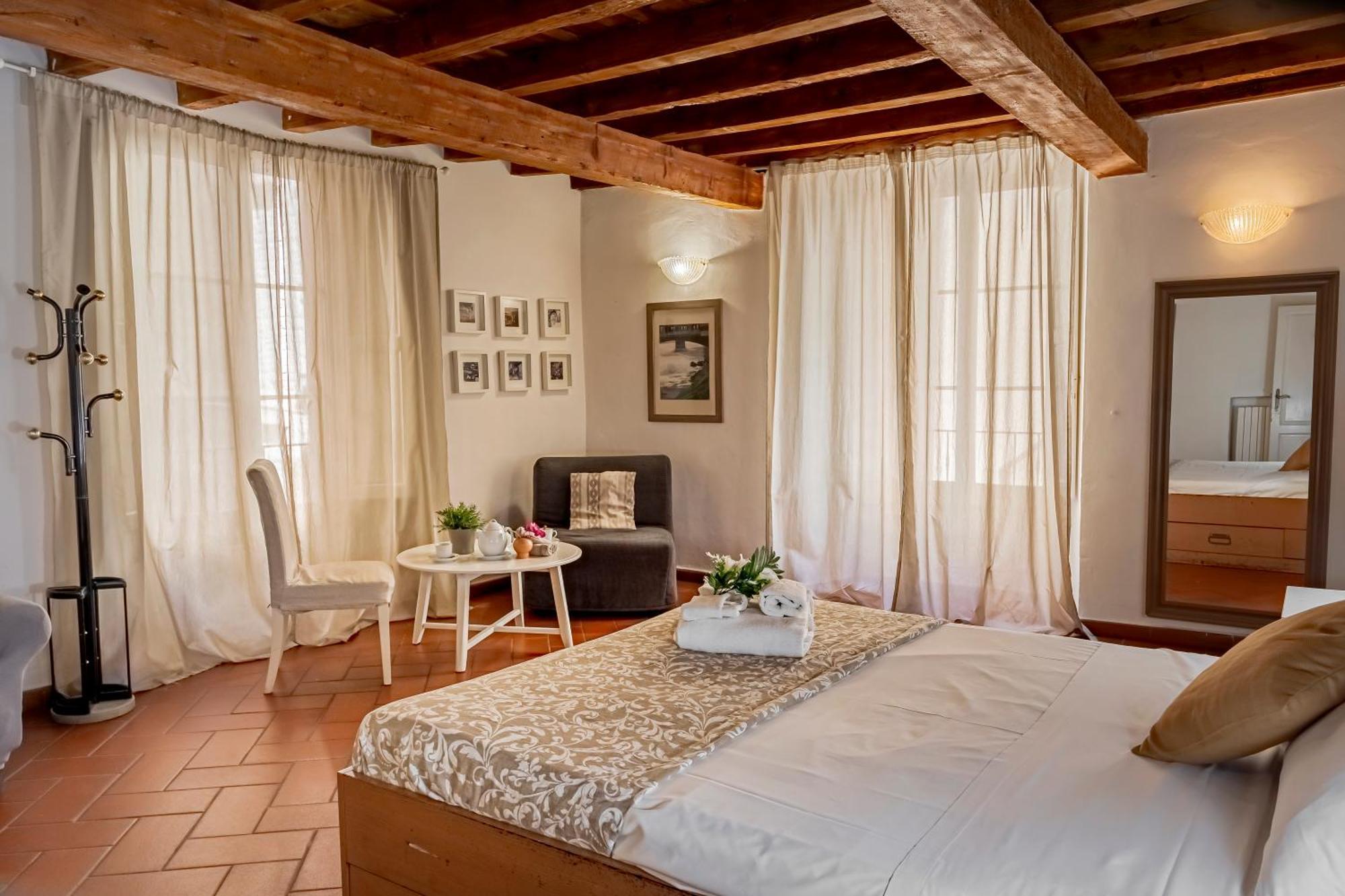 Dante'S Relais Hotel Firenze Bagian luar foto