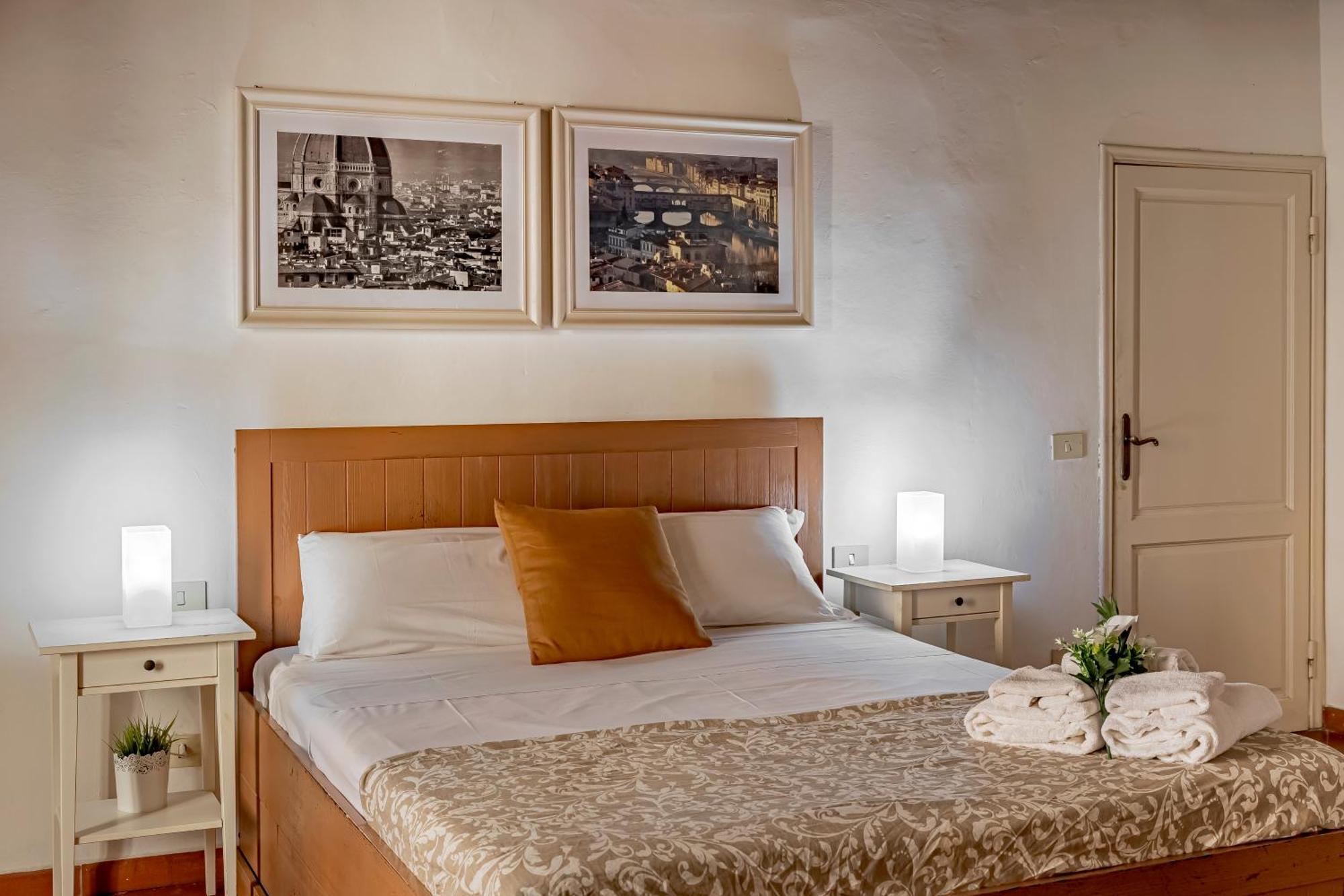 Dante'S Relais Hotel Firenze Bagian luar foto