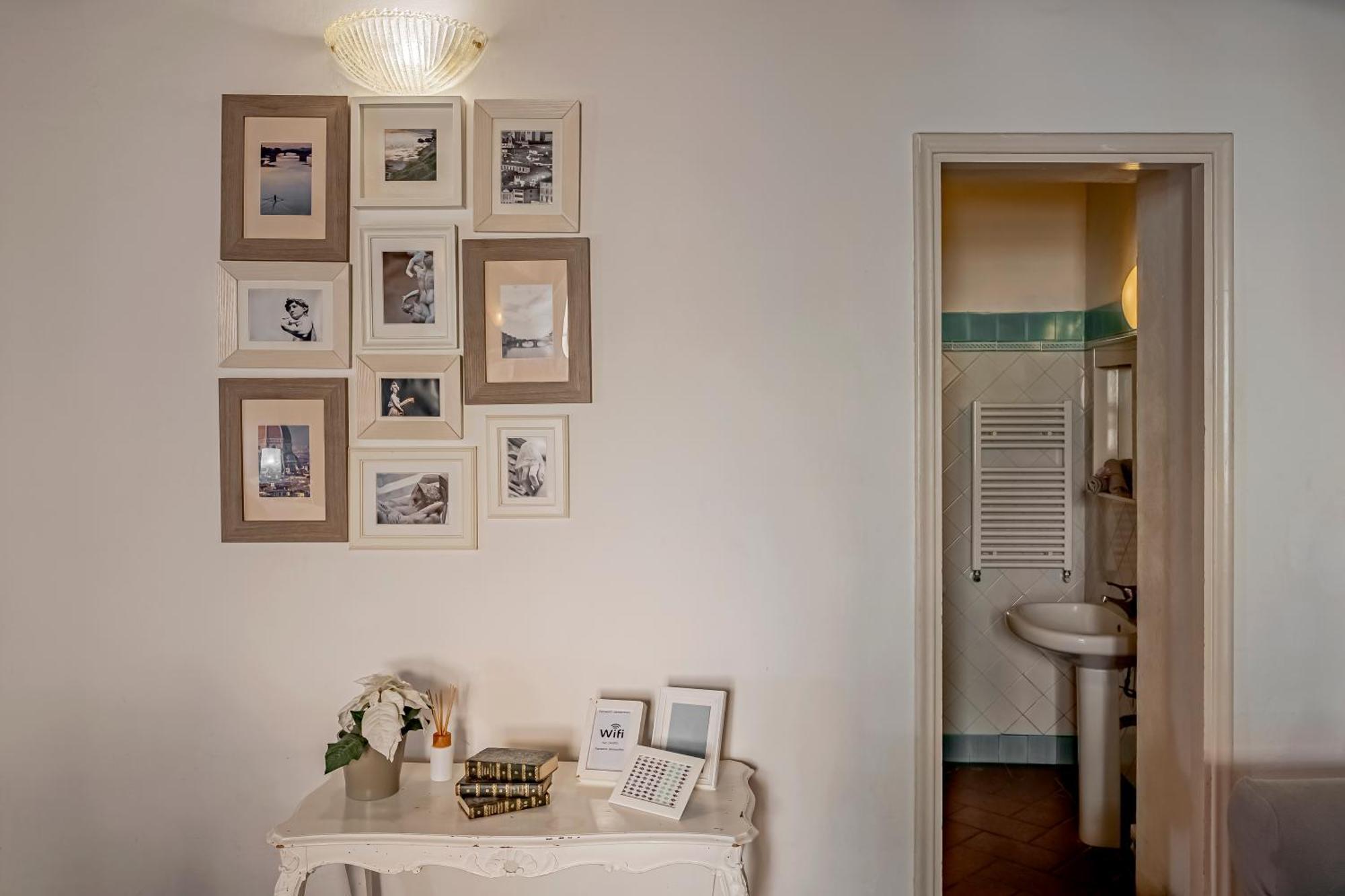 Dante'S Relais Hotel Firenze Bagian luar foto