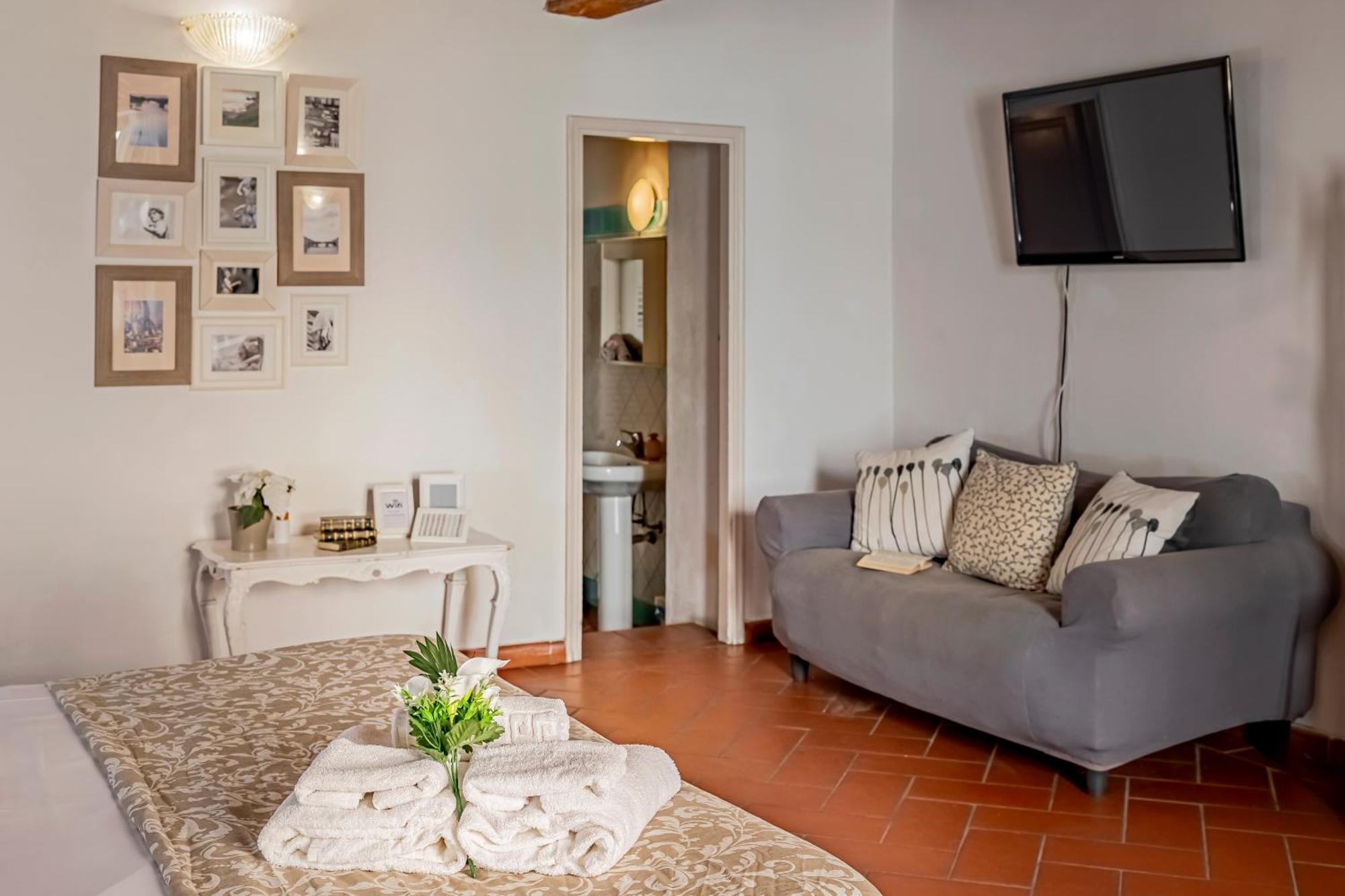 Dante'S Relais Hotel Firenze Bagian luar foto