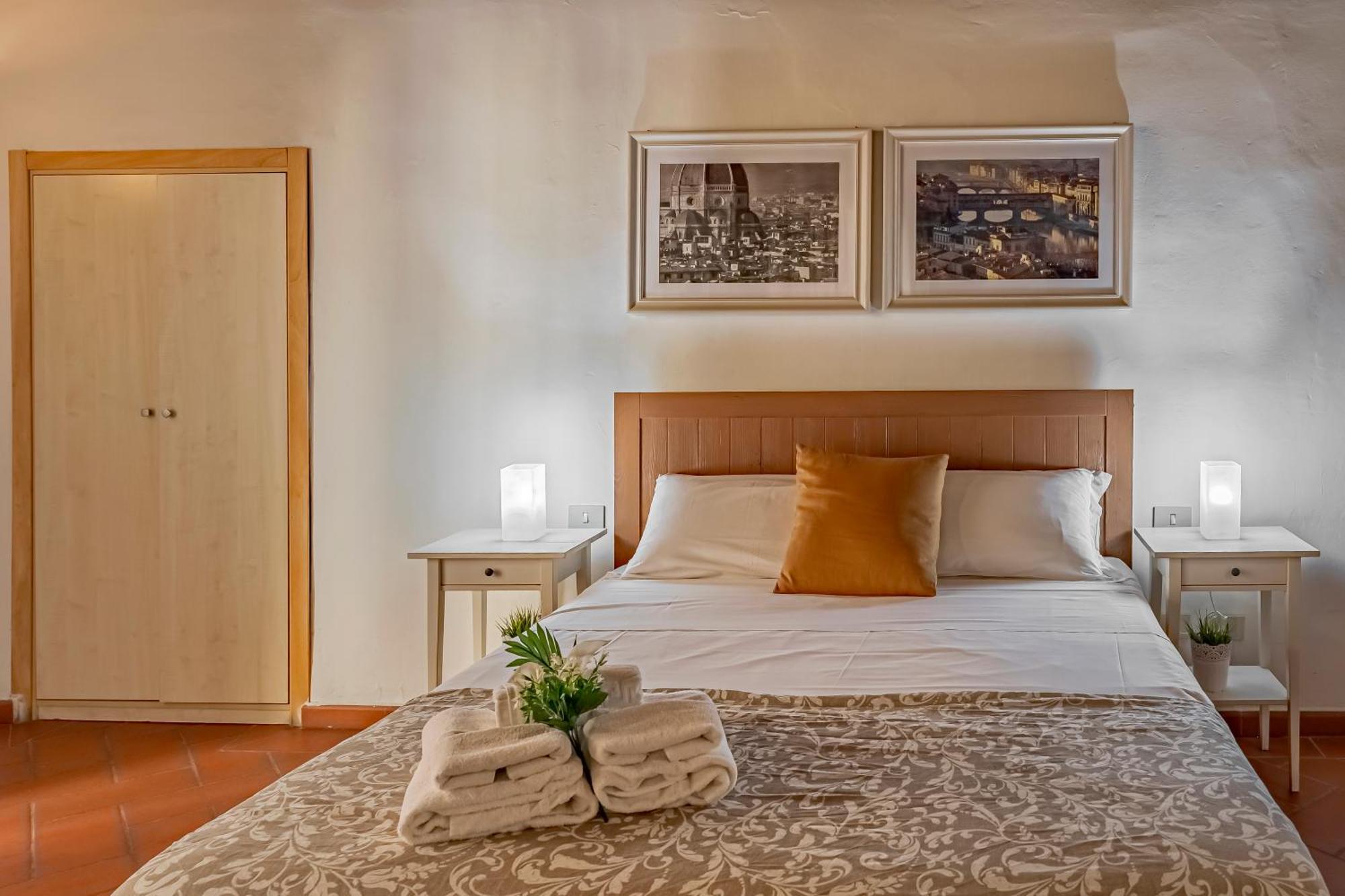 Dante'S Relais Hotel Firenze Bagian luar foto