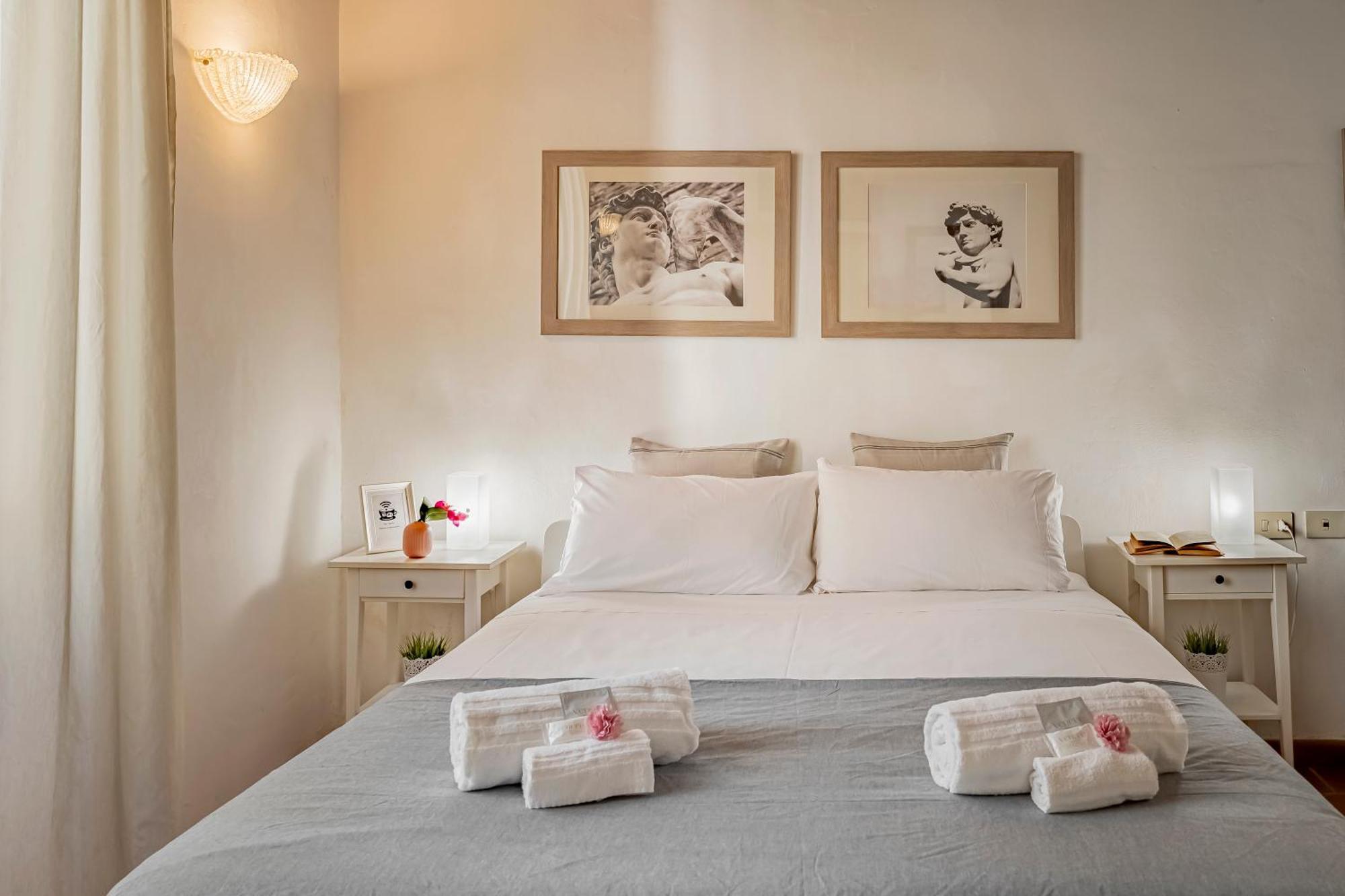 Dante'S Relais Hotel Firenze Bagian luar foto