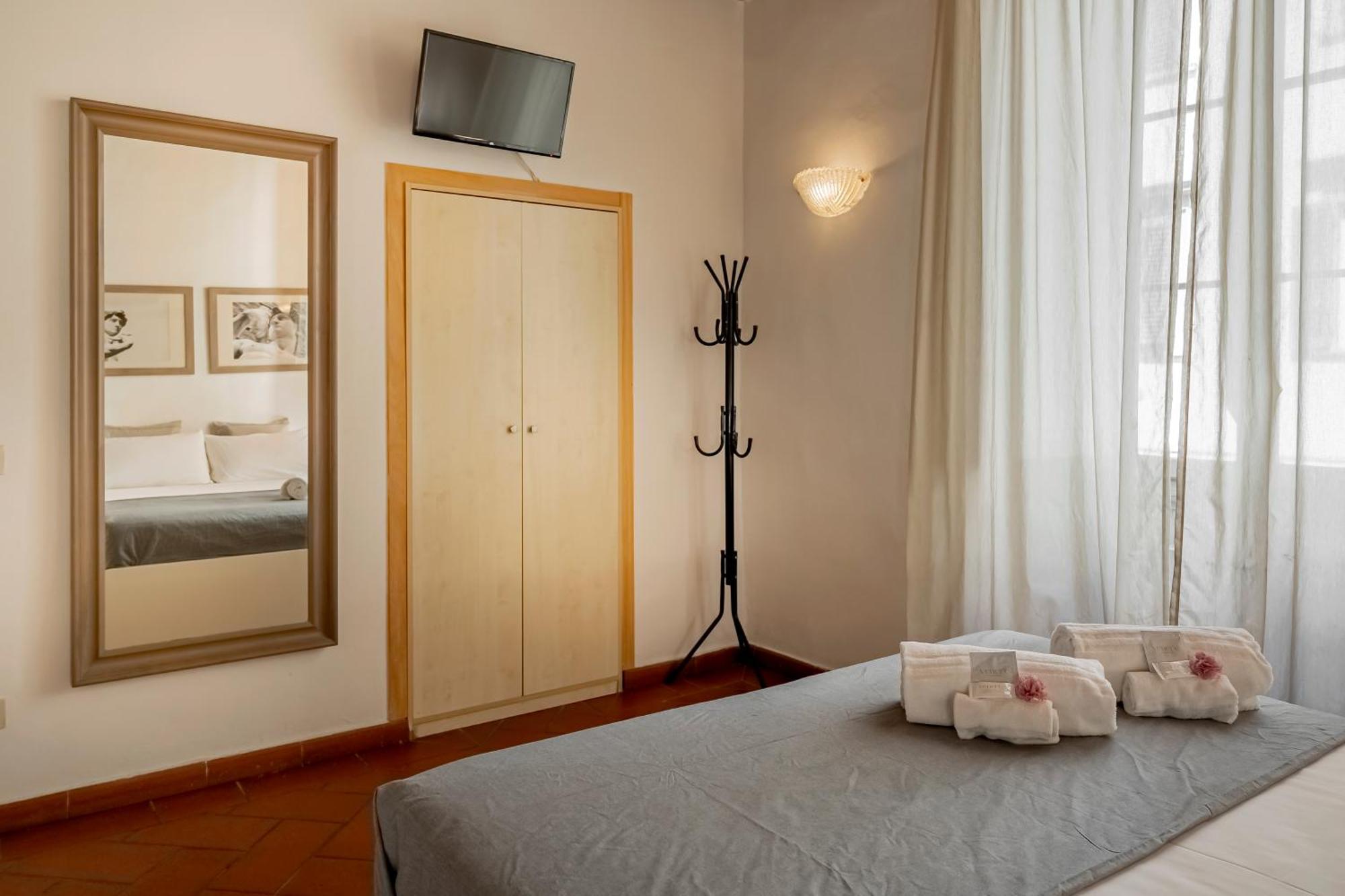 Dante'S Relais Hotel Firenze Bagian luar foto