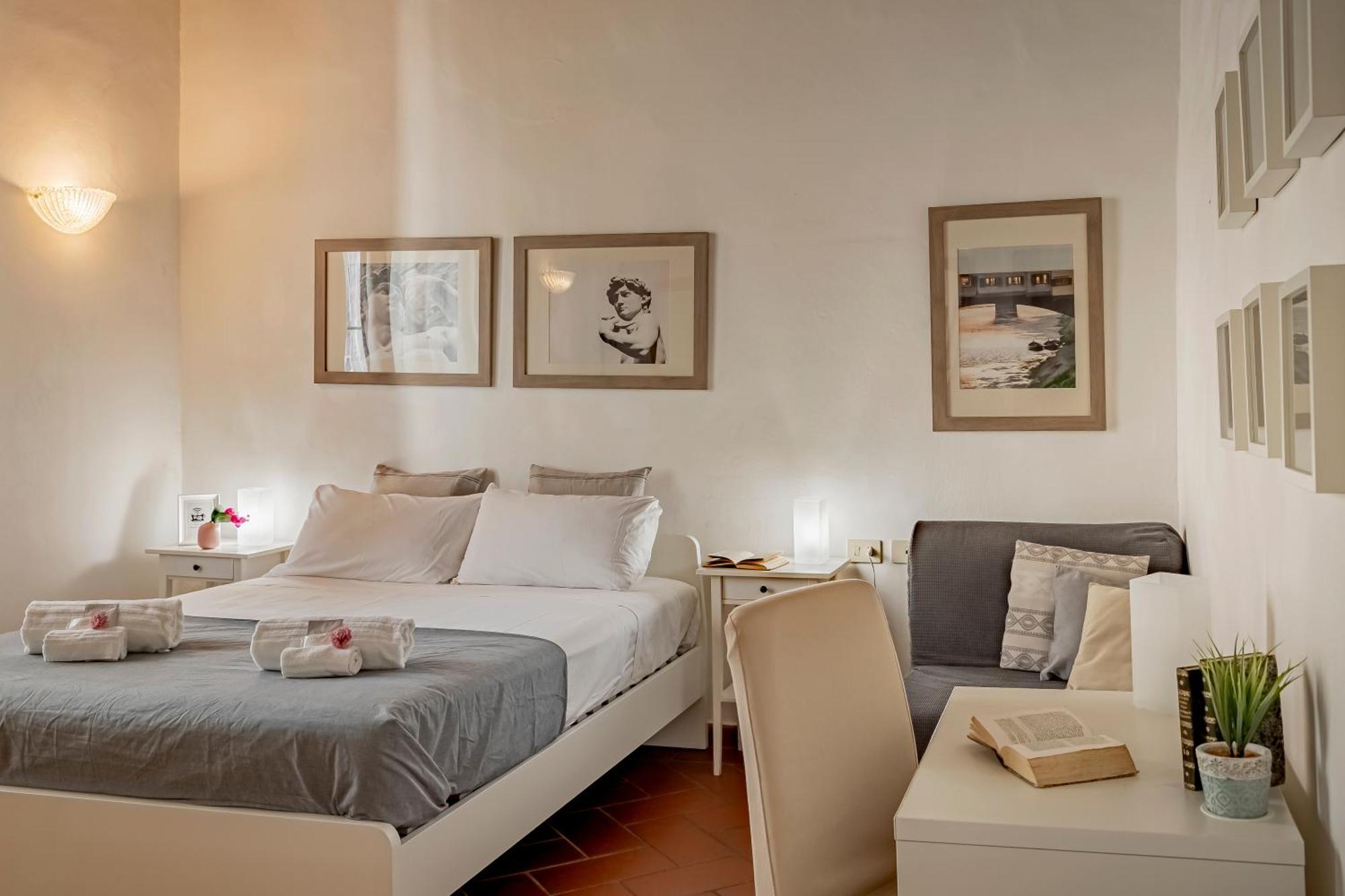 Dante'S Relais Hotel Firenze Bagian luar foto